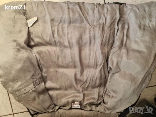 Яке с гъши пух Reebok унисекс, снимка 6 - Якета - 52153581