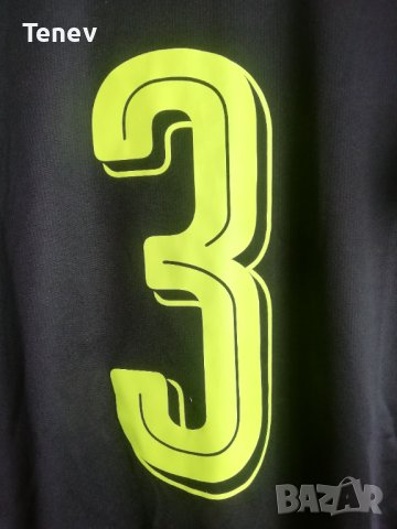 Grasshopper Club Zürich #3 Jean-Pierre Rhyner Puma оригинална тениска фланелка, снимка 3 - Тениски - 42279892