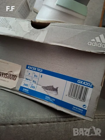 Adidas-Чисто нови, снимка 6 - Маратонки - 56140659