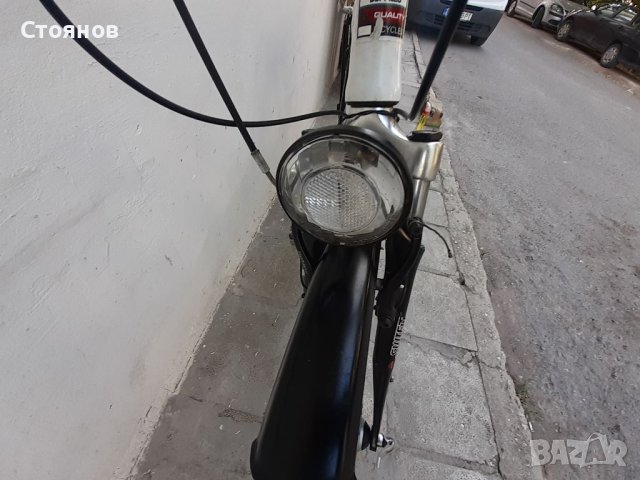  Велосипед BUFFALO SERIE PRO 28 цола,24 скорости , снимка 3 - Велосипеди - 40979781