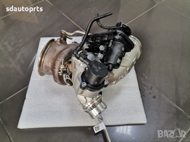 Ново Турбо BMW x1 U11 2 U06 B38 B48 5A12169 7952755 Турбина, снимка 2 - Части - 44527173