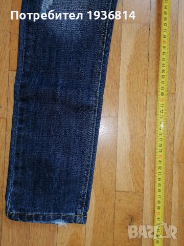 Дамски дънки LiuJo, снимка 8 - Дънки - 41045924