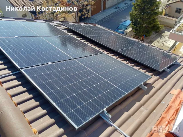 Изграждане на фотоволтаични системи , фотоволтаици, снимка 3 - Електро услуги - 46507861