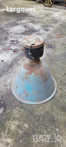 голямо индустриално осветително тяло, снимка 2 - Други инструменти - 52685948