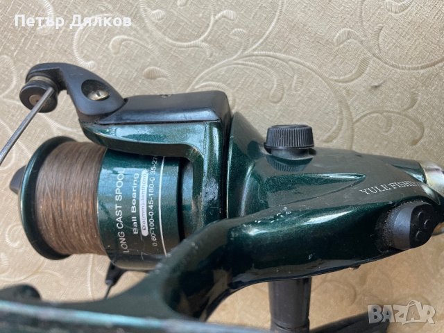 Продавам макари DAM и YULE 7000, снимка 8 - Макари - 44277894