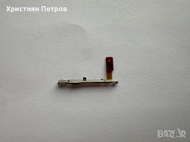 Power бутон, лентов кабел с пусков бутон за Samsung Galaxy J5 2016 J7 2016, снимка 2 - Резервни части за телефони - 50834768