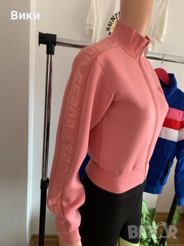 Guess оригинално горнище , снимка 12 - Спортни екипи - 41210840