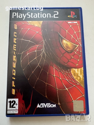 Spider-Man 2: The Movie за PS2