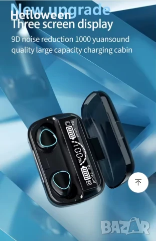 Чисто нови безжични слушалки , снимка 4 - Безжични слушалки - 51014969