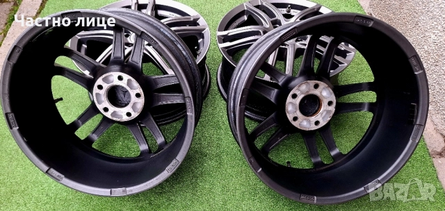 Продавам 4бр 17-ки джанти за Шкода Октавия, Супърб, Карок, Йети , снимка 8 - Гуми и джанти - 52482687