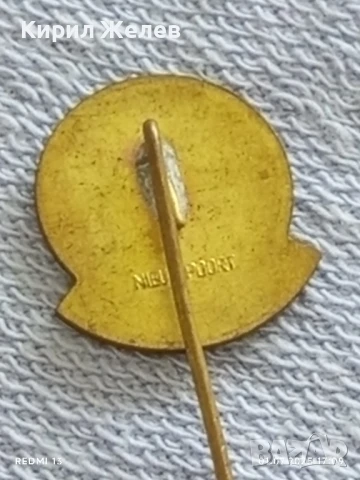 Пет значки стари редки CODUM, CLARK'S за КОЛЕКЦИЯ ДЕКОРАЦИЯ 5184, снимка 7 - Колекции - 50864179