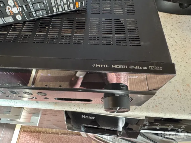 Yamaha RX-V475 , снимка 4 - Ресийвъри, усилватели, смесителни пултове - 48326568