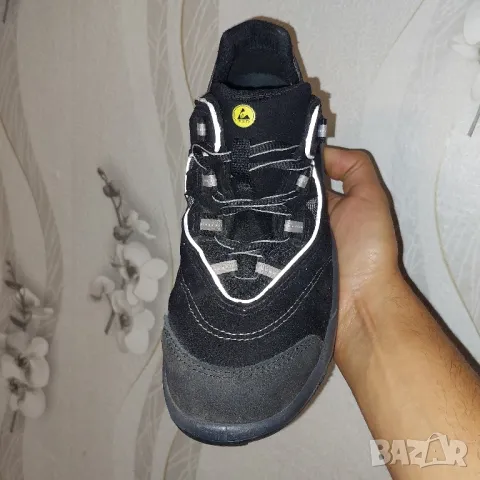 Atlas CF 4 EN345 S1 номер 38 работни предпазни обувки с бомбе, снимка 3 - Други - 47488555