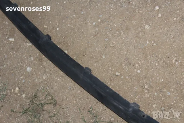 Лип предна броня Рено Лагуна 1 Renault Laguna 1 7700827848, снимка 8 - Части - 47530995