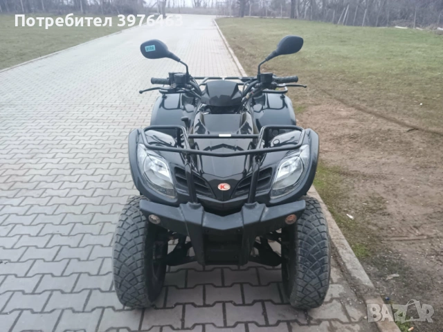 Продавам АТВ Kymco MXU 250