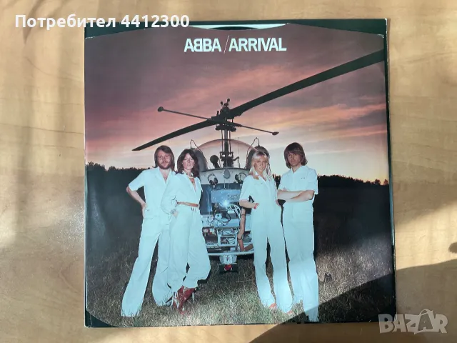 Грамофонна плоча, снимка 3 - Грамофонни плочи - 49764005