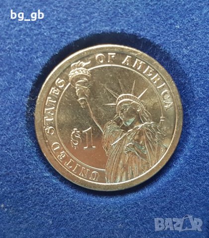 Монети САЩ Един Долар Американски Президенти, снимка 4 - Нумизматика и бонистика - 35732424