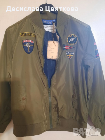 Пролетно якенце-ново