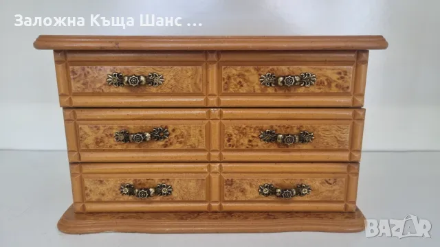 Кутия за бижута , снимка 3 - Други - 49398413