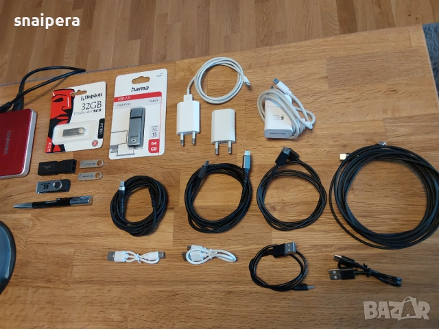 Аксесоари за телефони и компютри, снимка 4 - Други - 53575075