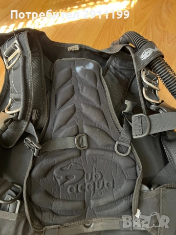 Водолазна жилетка Subacqua размер XL, снимка 5 - Водни спортове - 52105812