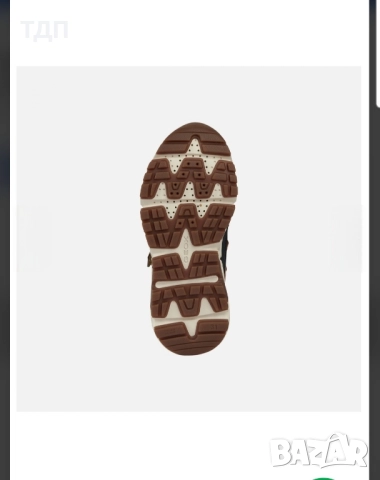 Водоустойчиви боти Geox J36LCG 0MEFU C2G9B , снимка 6 - Детски боти и ботуши - 52482169