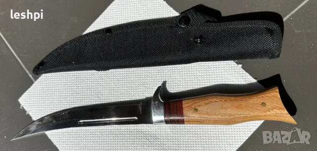 Продавам доста различни ножове, снимка 4 - Колекции - 50106382