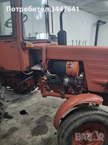 T25, снимка 2 - Селскостопанска техника - 53397370