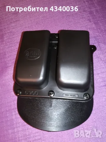 Кобур за Глок 17 19 холдер, снимка 5 - Оборудване и аксесоари за оръжия - 48491325