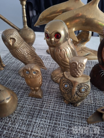 Декориции месинг , снимка 8 - Антикварни и старинни предмети - 53848236