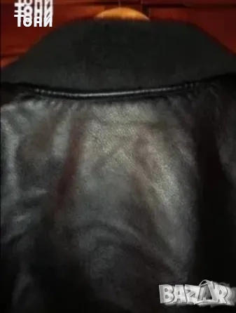 SHEIN ORIGINAL Ново Кожено Дамско Зимно Яке 2XL, снимка 5 - Якета - 52790088