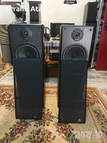 Infinity Reference 31i Тонколони, снимка 10 - Тонколони - 50796445