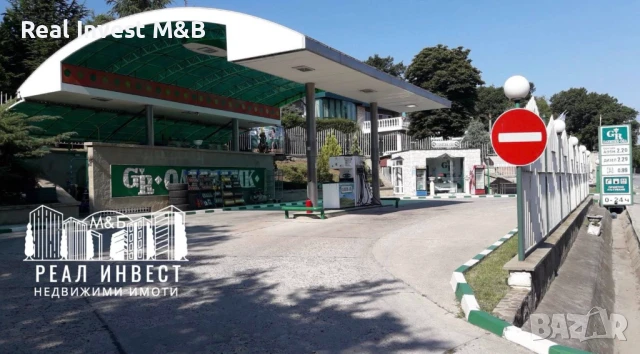 Продавам бензиностанция в гр. Димитровград, снимка 3 - Други - 50875807