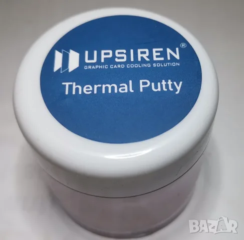 100гр UPSIREN UTP-8 14,8 W/mK течен термопад/thermal putty, снимка 4 - Други - 48158335