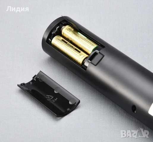 Електрически тирбушон с вакум тапа -4 в 1, снимка 3 - Други - 50499751