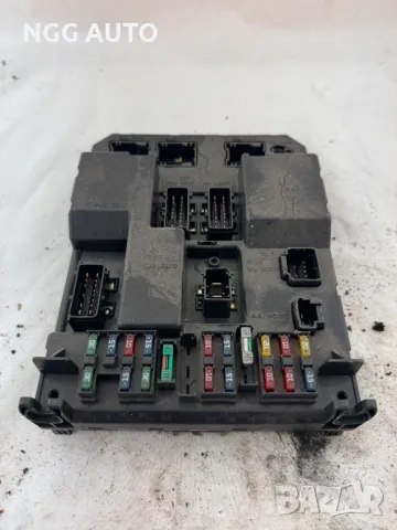 BSI модул за Peugeot 307 (2000 - 2012), 9651197480 A / Valeo BSI J02-00, 9651196780 A