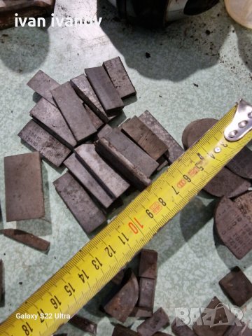 Пластини Стругарски Ножове , снимка 4 - Стругове - 39908570