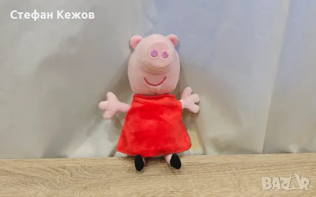 Плюшени Пепа пиг