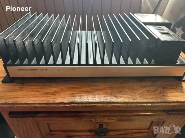 harman cardon ca-260