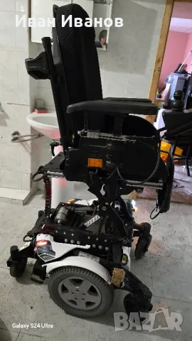 Електрическа инвалидна количка INVACARE, снимка 13 - Друга електроника - 47694097