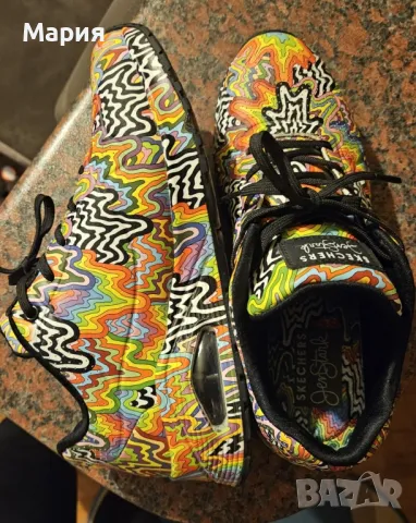 Оригинални маратонки Skechers, снимка 6 - Маратонки - 49029836