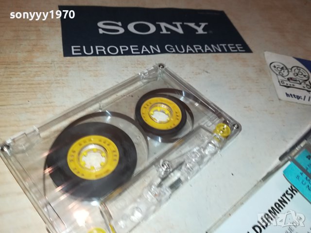 SABAN SAULIC-КАСЕТА 2606231900, снимка 7 - Аудио касети - 41362903