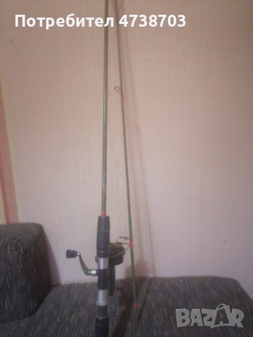 Продавам въдица