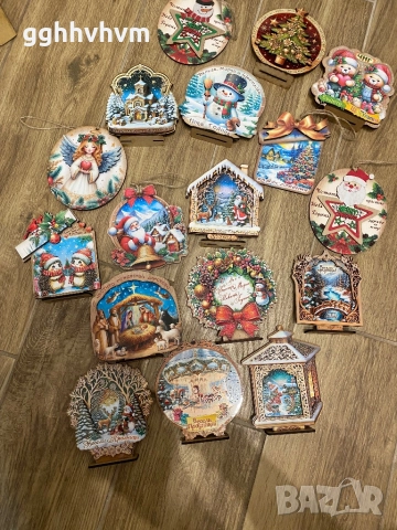 Коледни 3D сувенири, снимка 2 - Други - 52148398