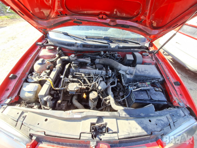 Vw Golf 4 1.9TDI 110 на части !!!, снимка 7 - Автомобили и джипове - 36175466