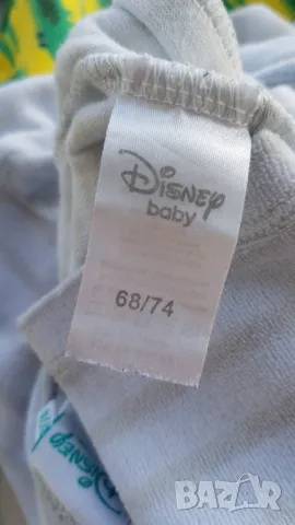 Бебешки ромпър Мечо Пух 6-9 месеца , снимка 6 - Бебешки гащеризони - 48072969