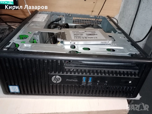 HP G3 i5-6500 8GB RAM sff