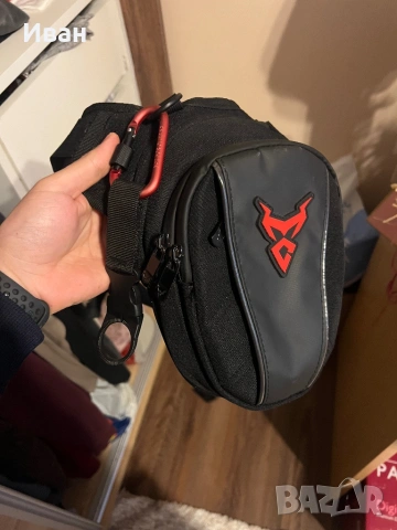 Мото чанта за крак
