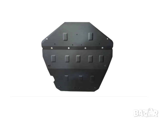 Метална кора под двигател и скоростна кутия Citroen Evasion 1995г – 2003г, снимка 2 - Аксесоари и консумативи - 52113087