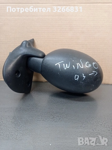 Рено Туинго RENAULT TWINGO ляво ел. огледало ел, снимка 2 - Части - 53638693